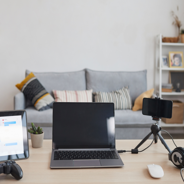 PC and Laptop Setups